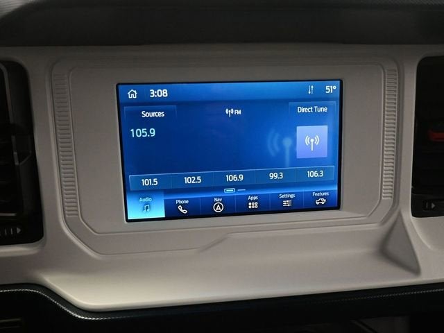 2023 Ford Bronco Heritage Edition