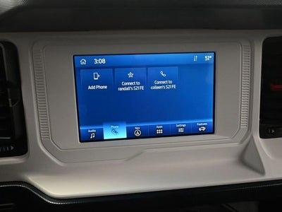 2023 Ford Bronco Heritage Edition