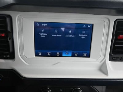 2023 Ford Bronco Heritage Edition