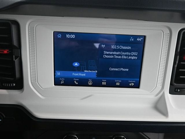 2023 Ford Bronco Heritage Edition