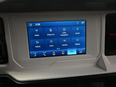 2023 Ford Bronco Heritage Edition