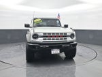2023 Ford Bronco Heritage Edition