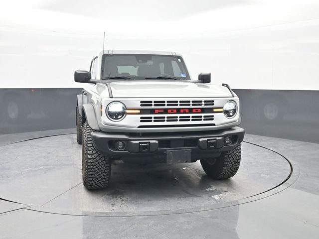 2023 Ford Bronco Heritage Edition