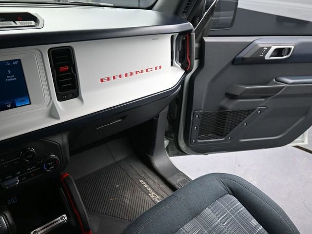 2023 Ford Bronco Heritage Edition