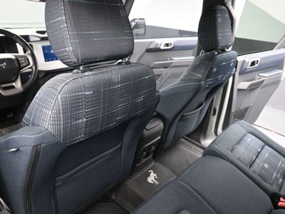 2023 Ford Bronco Heritage Edition