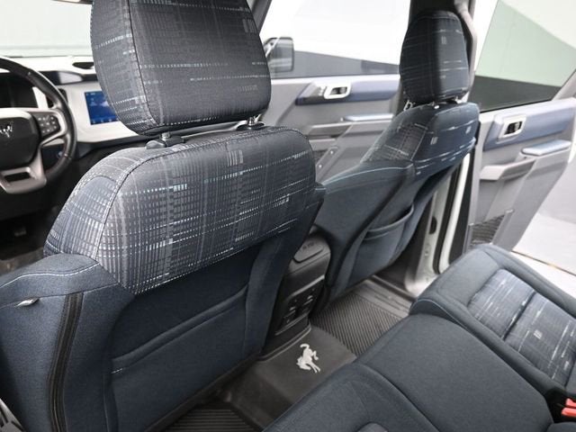 2023 Ford Bronco Heritage Edition