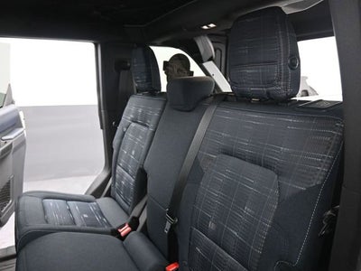 2023 Ford Bronco Heritage Edition