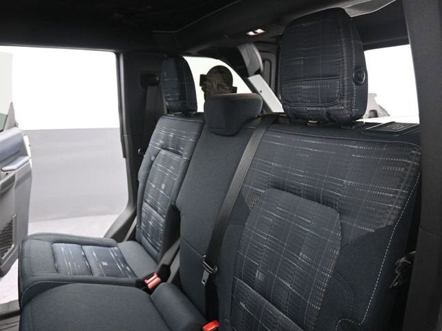 2023 Ford Bronco Heritage Edition