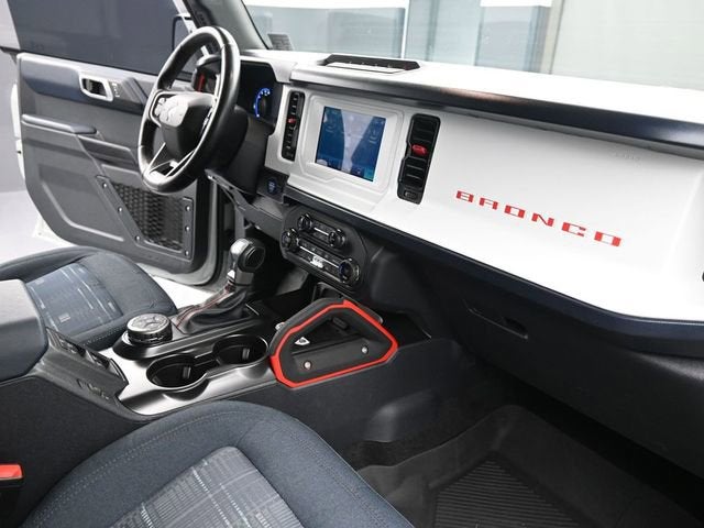 2023 Ford Bronco Heritage Edition