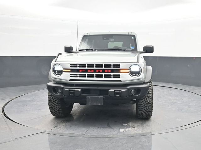 2023 Ford Bronco Heritage Edition