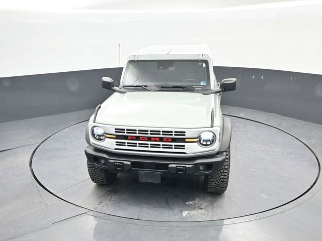 2023 Ford Bronco Heritage Edition