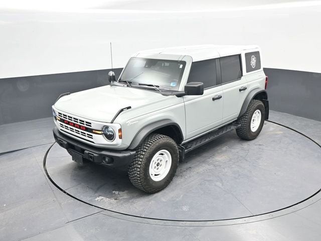 2023 Ford Bronco Heritage Edition