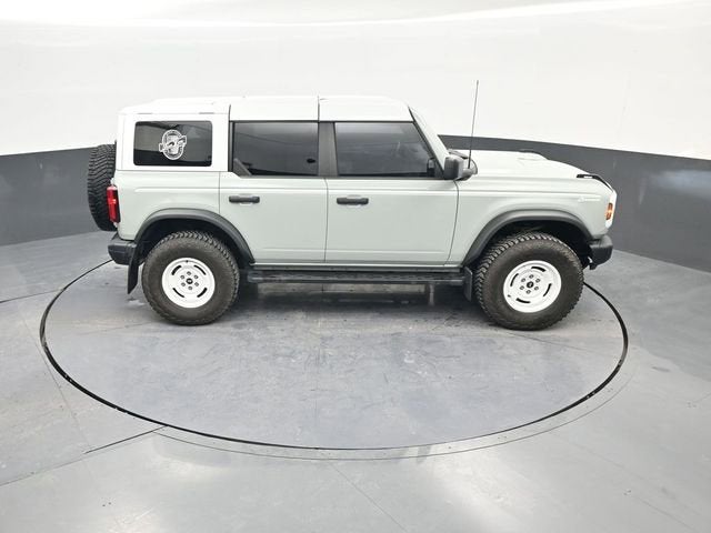 2023 Ford Bronco Heritage Edition