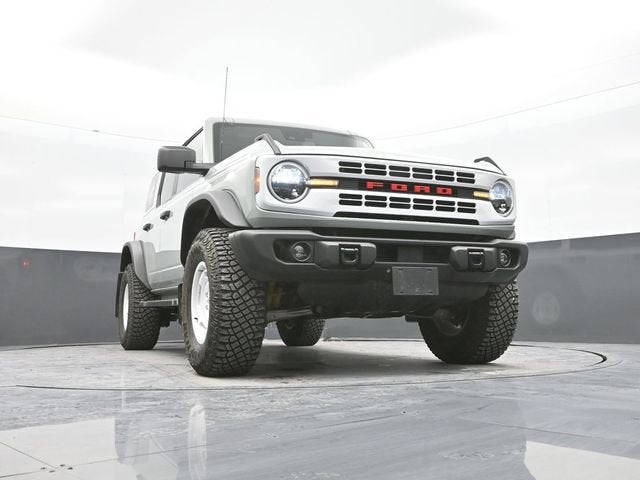 2023 Ford Bronco Heritage Edition