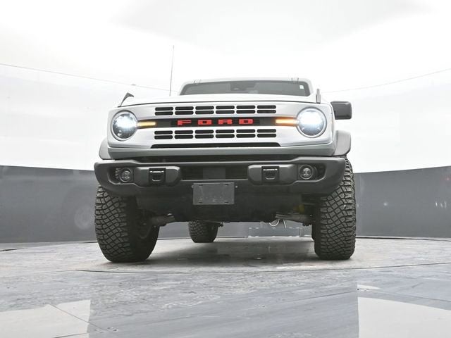 2023 Ford Bronco Heritage Edition