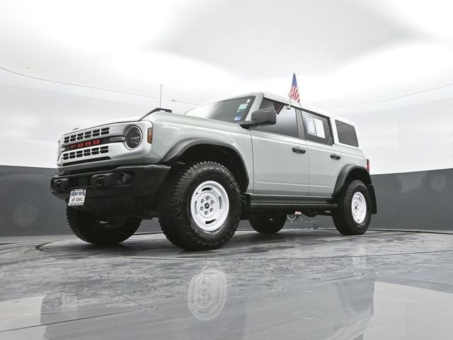 2023 Ford Bronco Heritage Edition