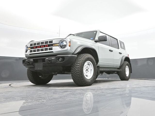 2023 Ford Bronco Heritage Edition