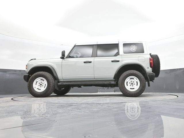 2023 Ford Bronco Heritage Edition