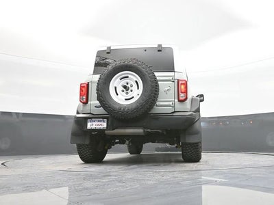 2023 Ford Bronco Heritage Edition