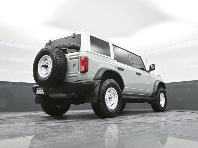 2023 Ford Bronco Heritage Edition