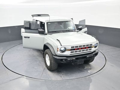 2023 Ford Bronco Heritage Edition