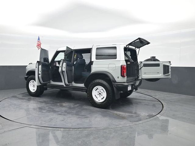 2023 Ford Bronco Heritage Edition