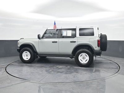 2023 Ford Bronco Heritage Edition