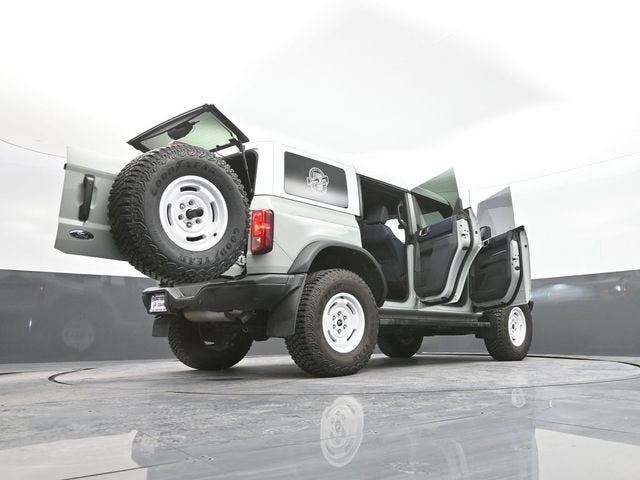 2023 Ford Bronco Heritage Edition