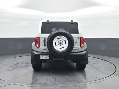 2023 Ford Bronco Heritage Edition