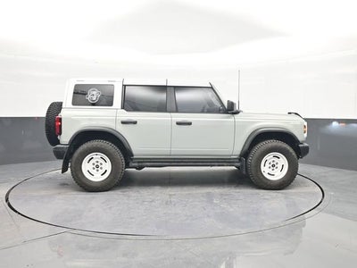 2023 Ford Bronco Heritage Edition
