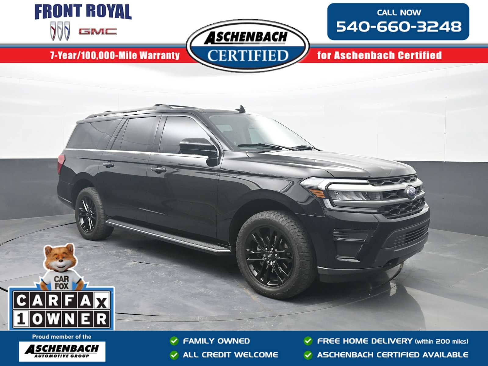 2023 Ford Expedition Max XLT