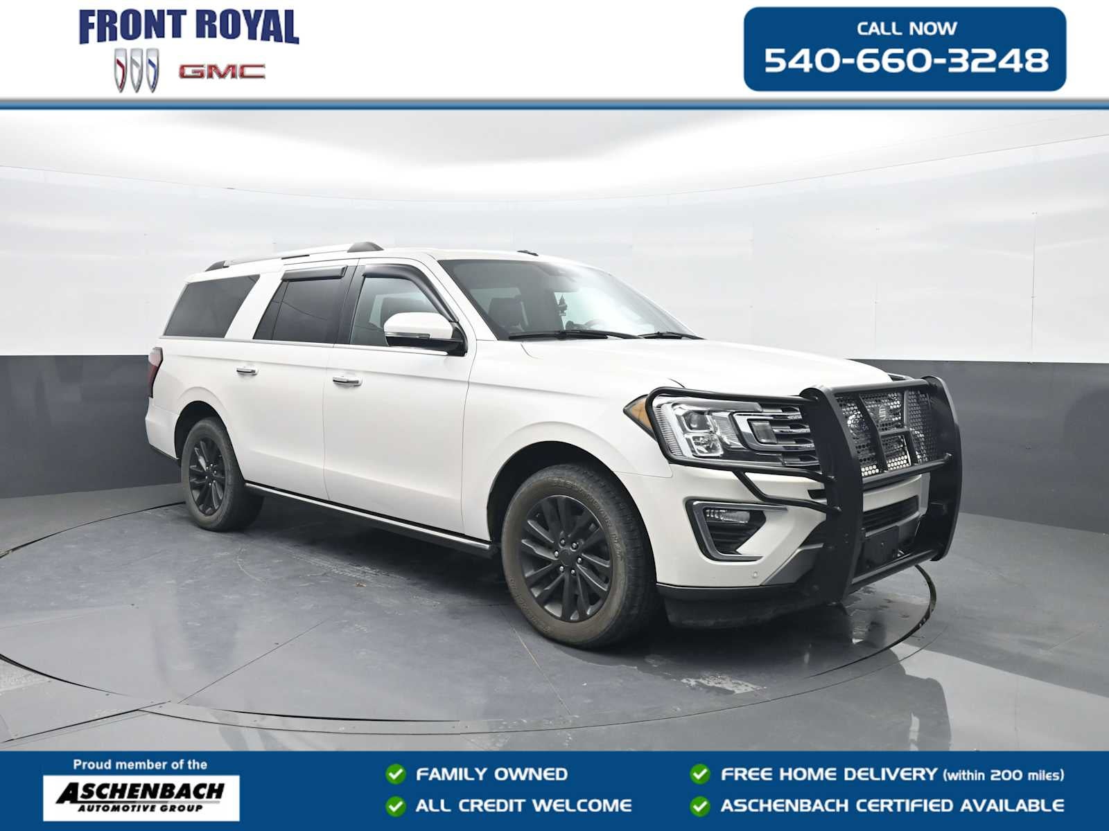 2019 Ford Expedition Max Limited