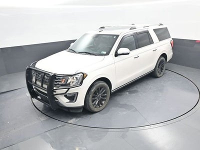 2019 Ford Expedition Max Limited
