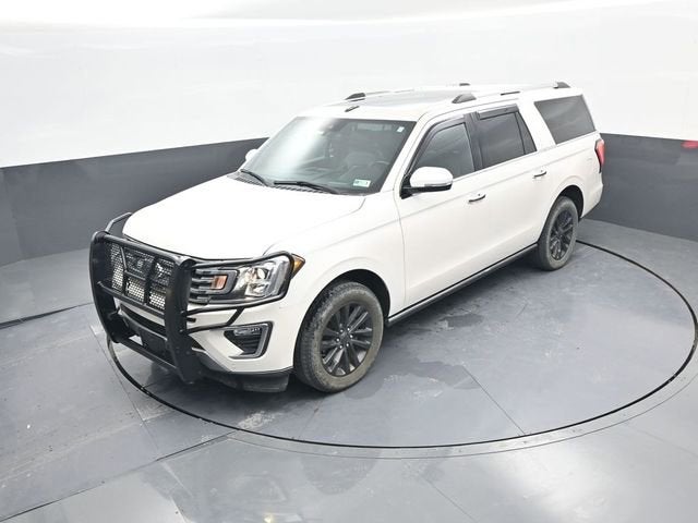 2019 Ford Expedition Max Limited