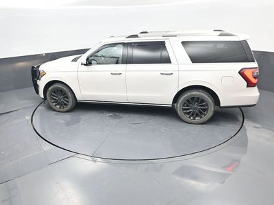 2019 Ford Expedition Max Limited