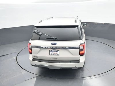 2019 Ford Expedition Max Limited