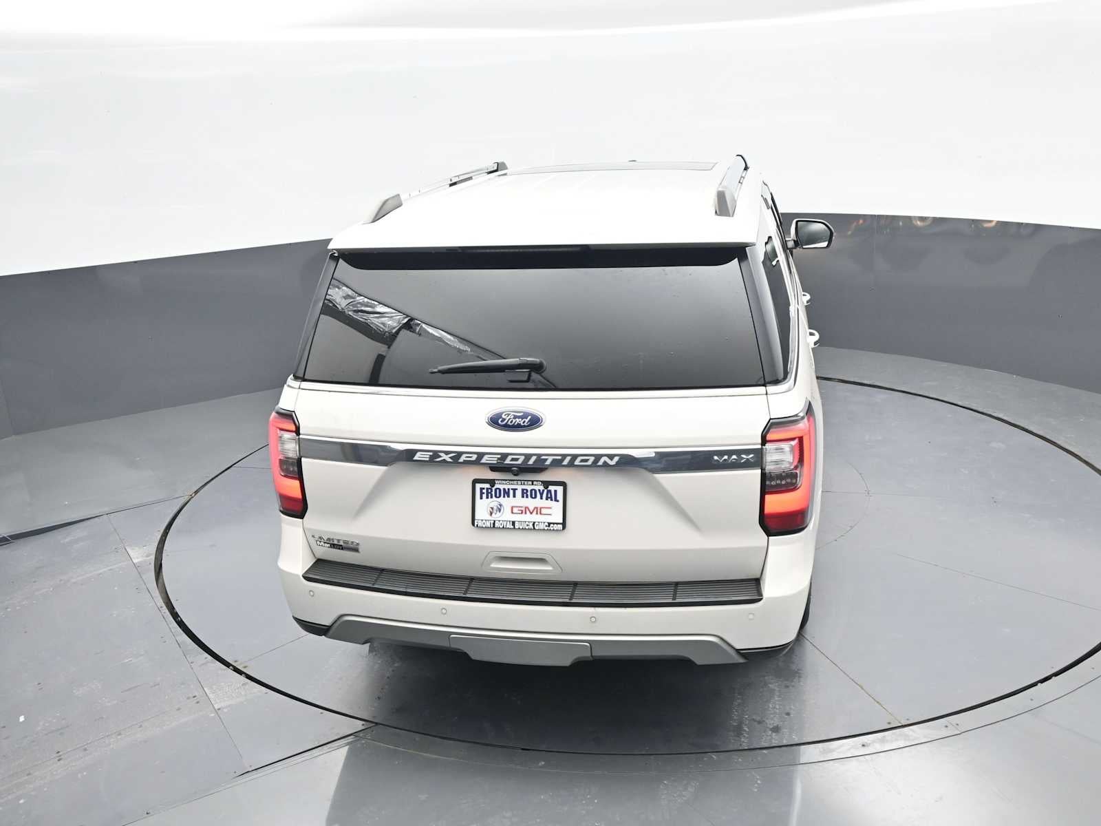 2019 Ford Expedition Max Limited