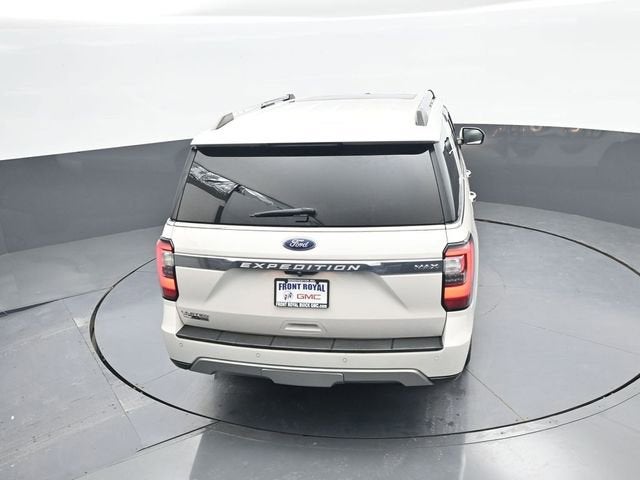2019 Ford Expedition Max Limited