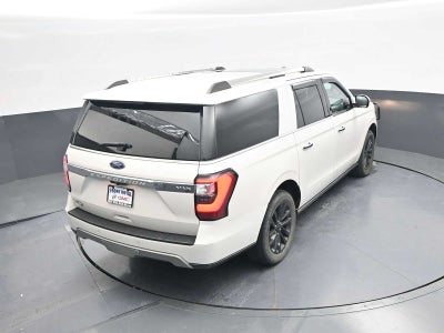 2019 Ford Expedition Max Limited