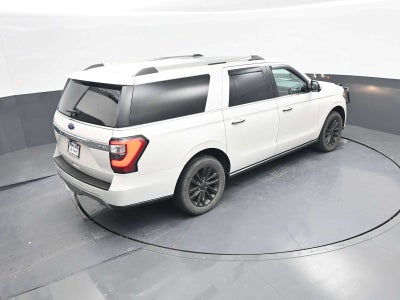 2019 Ford Expedition Max Limited