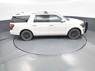 2019 Ford Expedition Max Limited