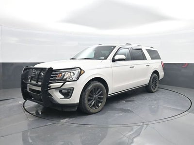 2019 Ford Expedition Max Limited