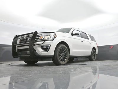2019 Ford Expedition Max Limited