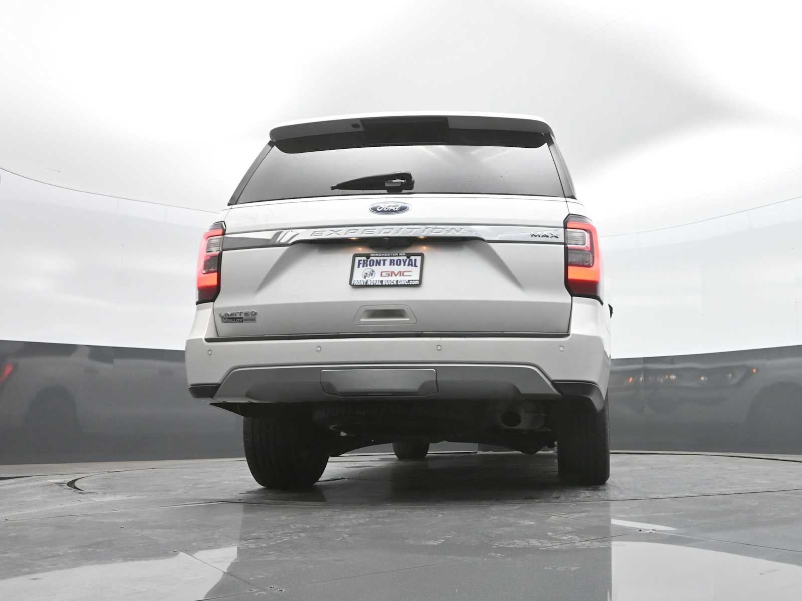 2019 Ford Expedition Max Limited