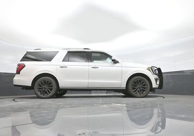 2019 Ford Expedition Max Limited