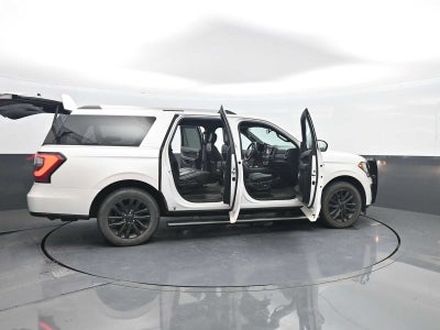 2019 Ford Expedition Max Limited
