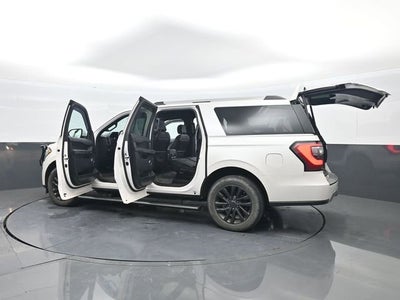 2019 Ford Expedition Max Limited