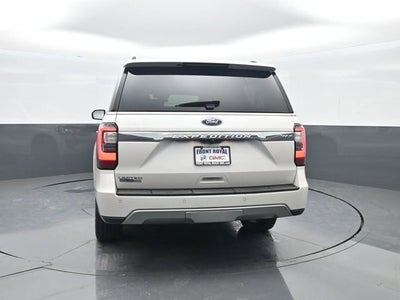 2019 Ford Expedition Max Limited