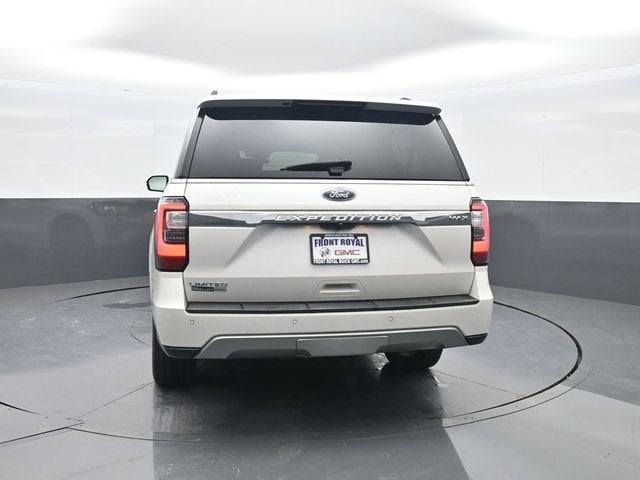 2019 Ford Expedition Max Limited