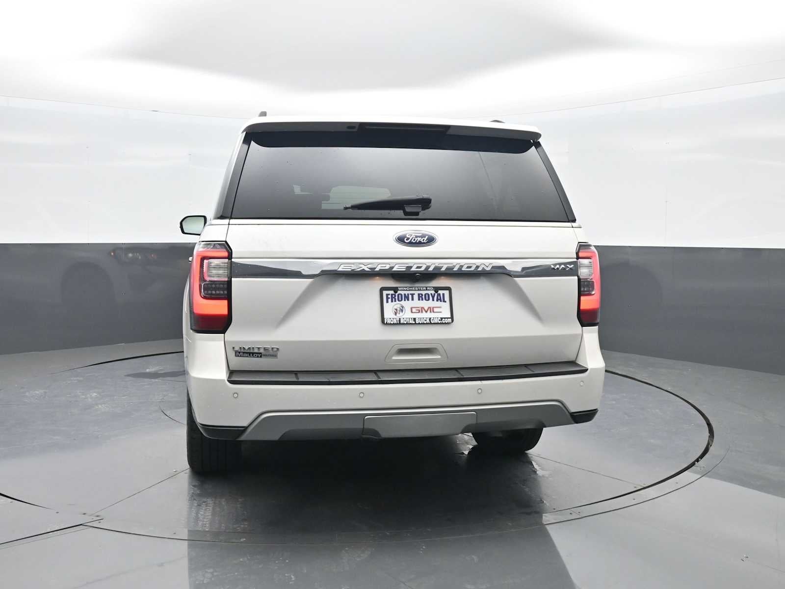 2019 Ford Expedition Max Limited